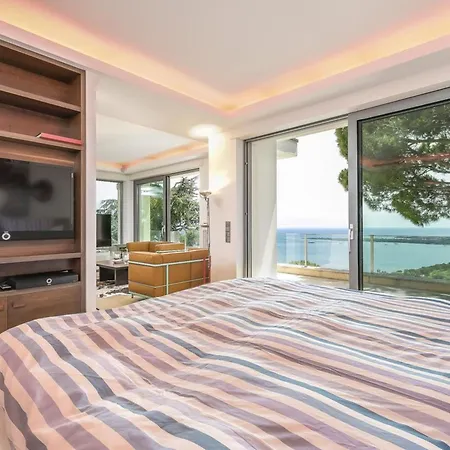 Holiday home Modernist And Elegance Oasis View Sainte-Maxime