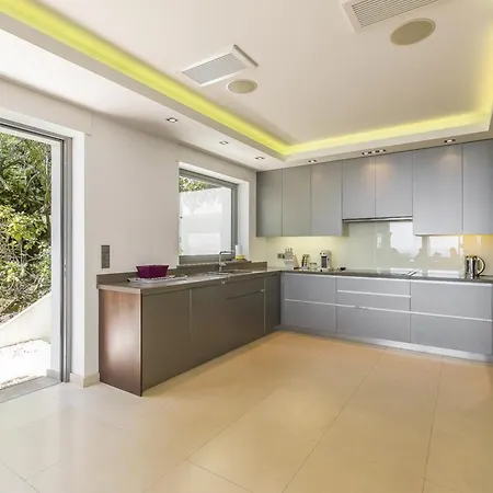 Holiday home Modernist And Elegance Oasis View *