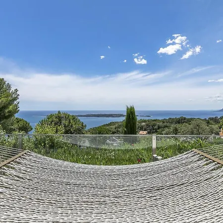 Holiday home Modernist And Elegance Oasis View Sainte-Maxime